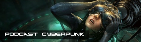 banner cyberpunk Podcast
